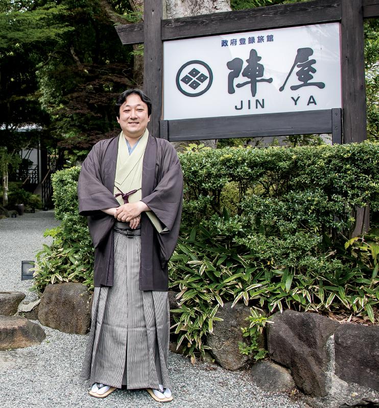 老舗旅館の科学的な「おもてなし」