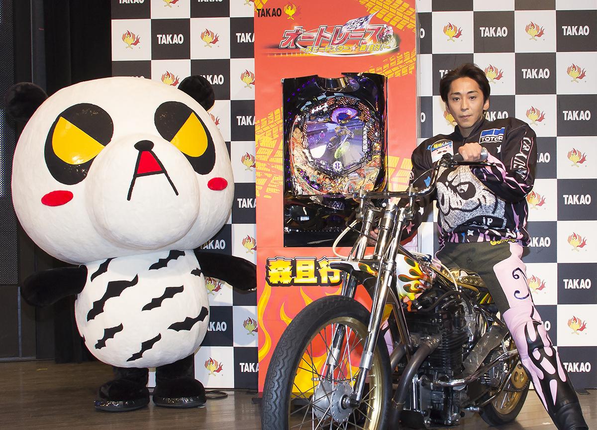 オートレース待望のパチンコ化