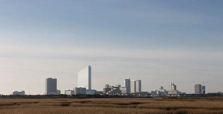 アトランティックシティの衰退