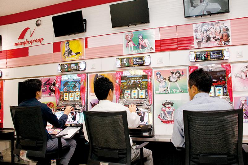 軽めのボーナスからARTに突入