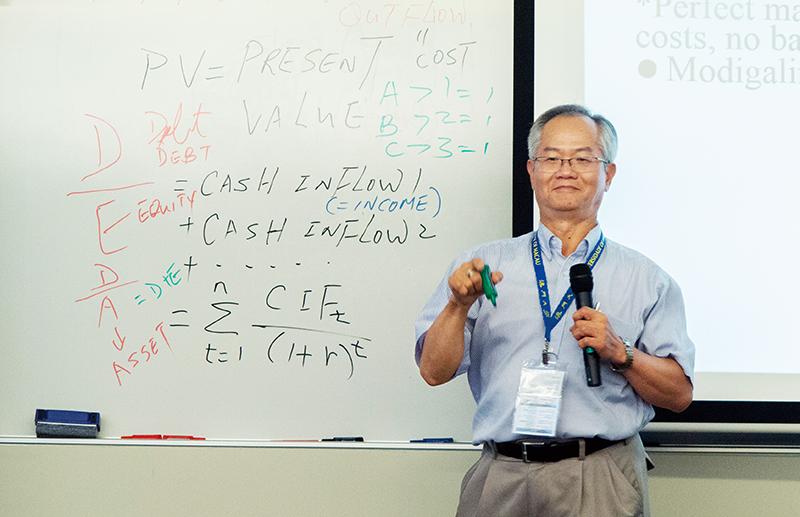 マカオ大学 特別講座 日本で初開催