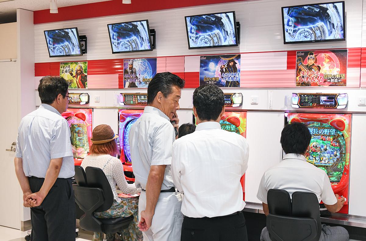 大人気ゲームを究極再現!期待のLOOP2025