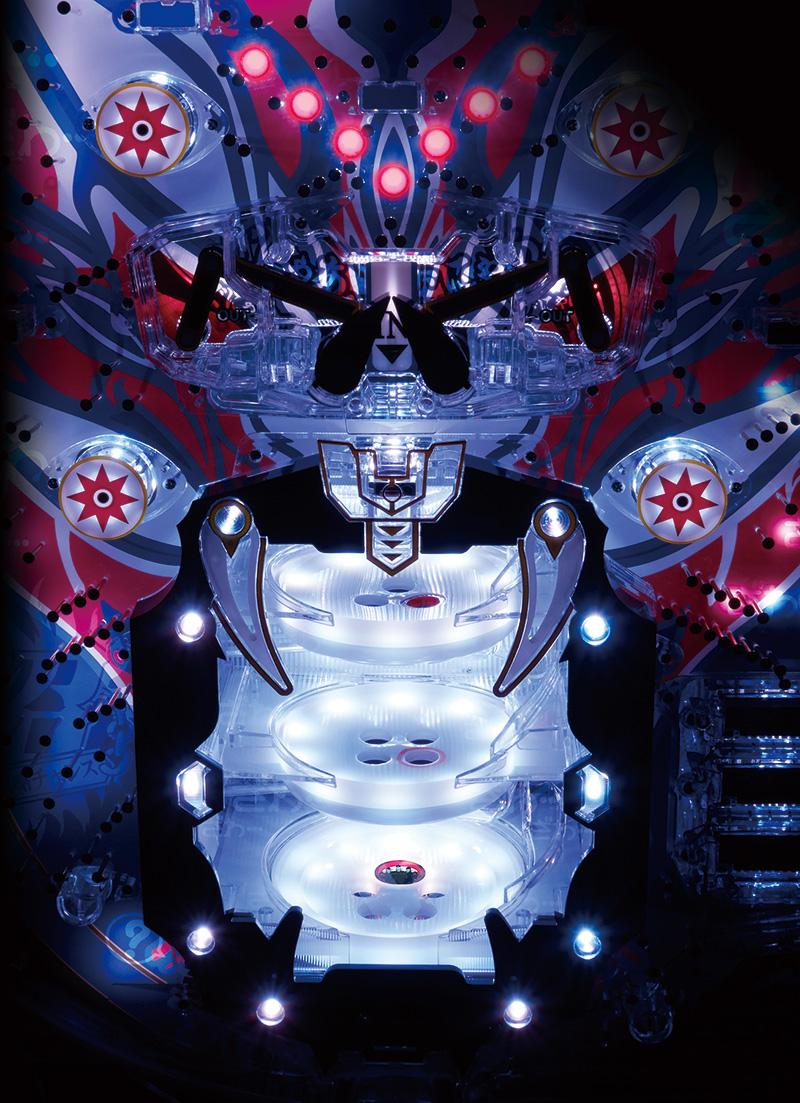 クルーン機の大本命登場