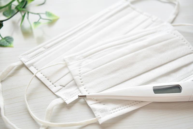 ホールでできるインフルエンザ対策