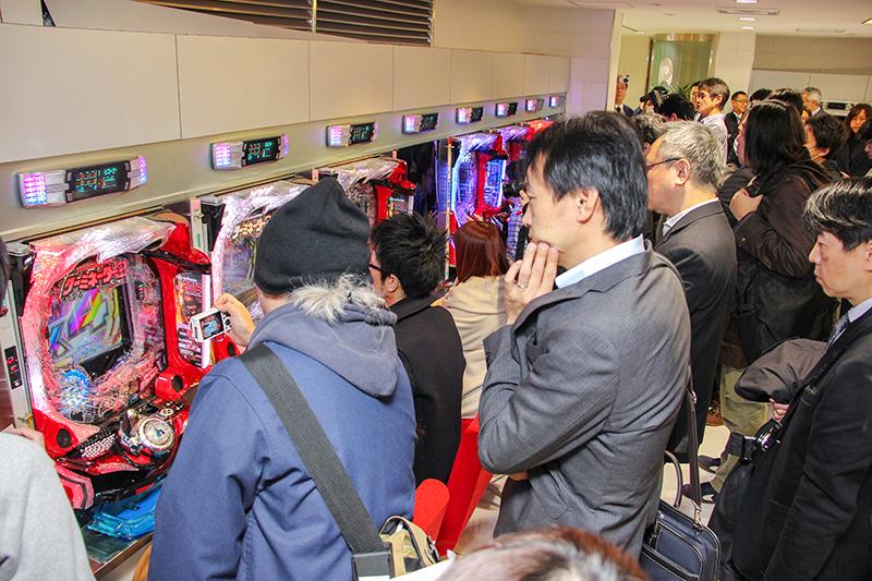 時短突破で繰り返される6000個の歓喜