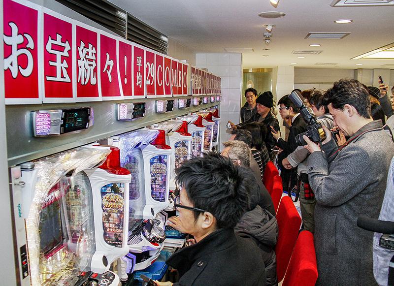 新発想のボーナス「DASHBONUS」を搭載