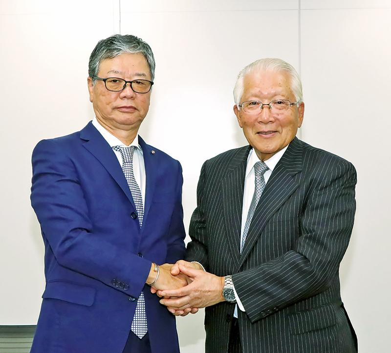 第三者機関で技術指導