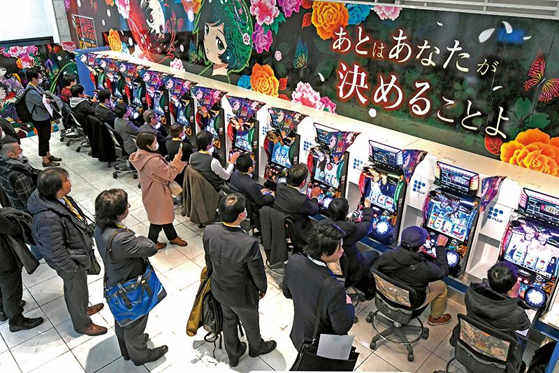 ガチ抽選で1000枚超え