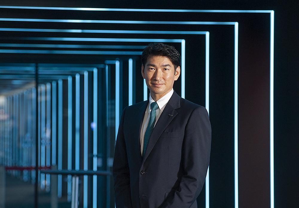 DXで業界の未来を