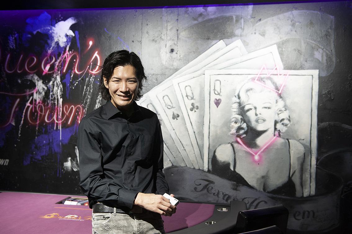 元MBSカジノディーラーがスクール設立