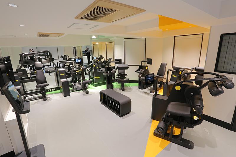 五輪金メダリスト監修のフィットネスが2月オープン