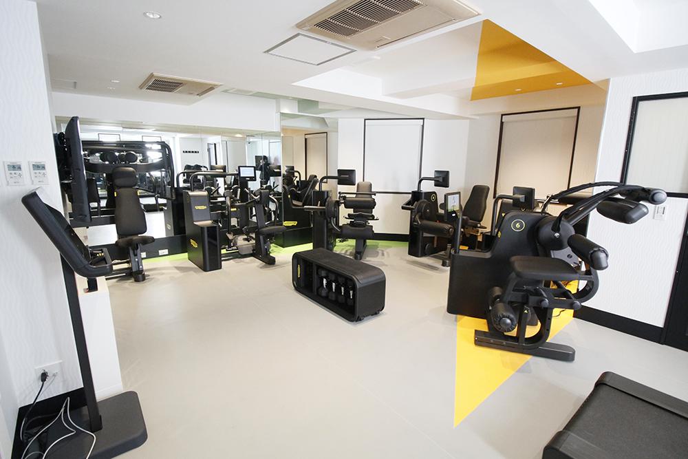 完全個室のフィットネス誕生