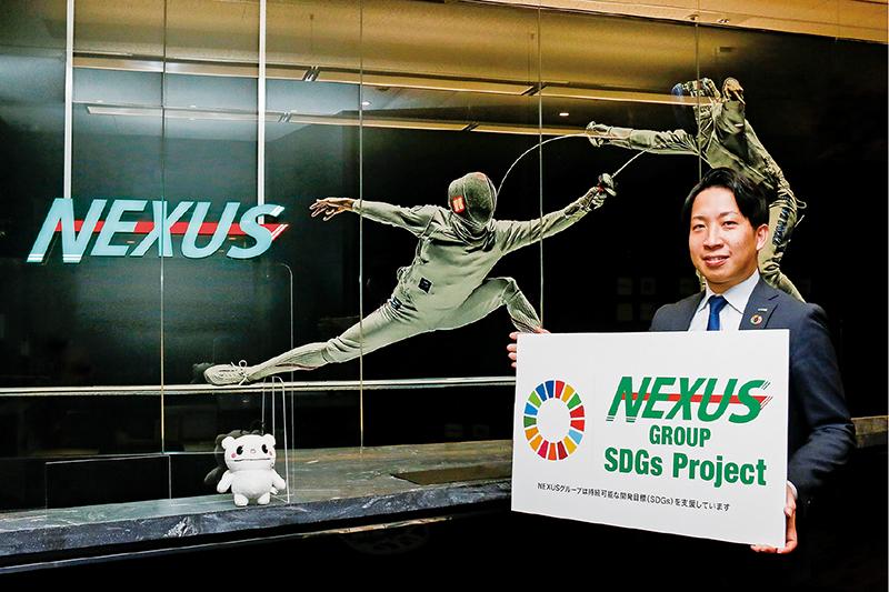 世界の共通言語で社会とつながる