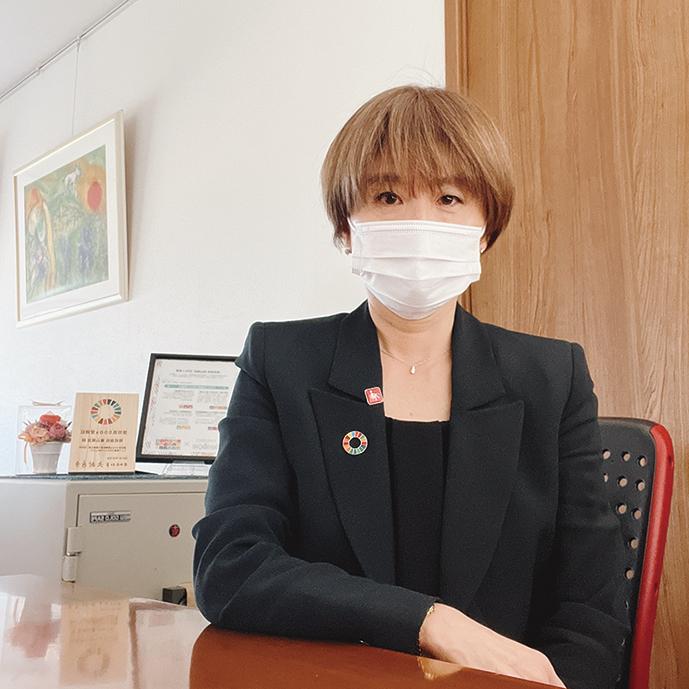 パーラーチェアづくりでSDGs