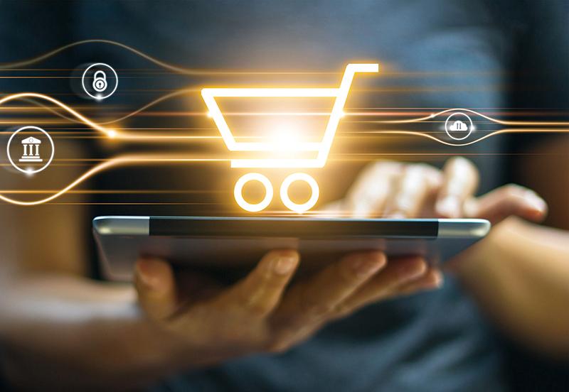 成長し続ける日本のEC市場