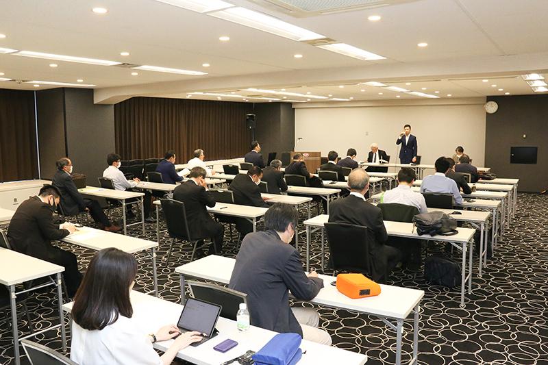 パチスロメーカーの加入が大幅に増加