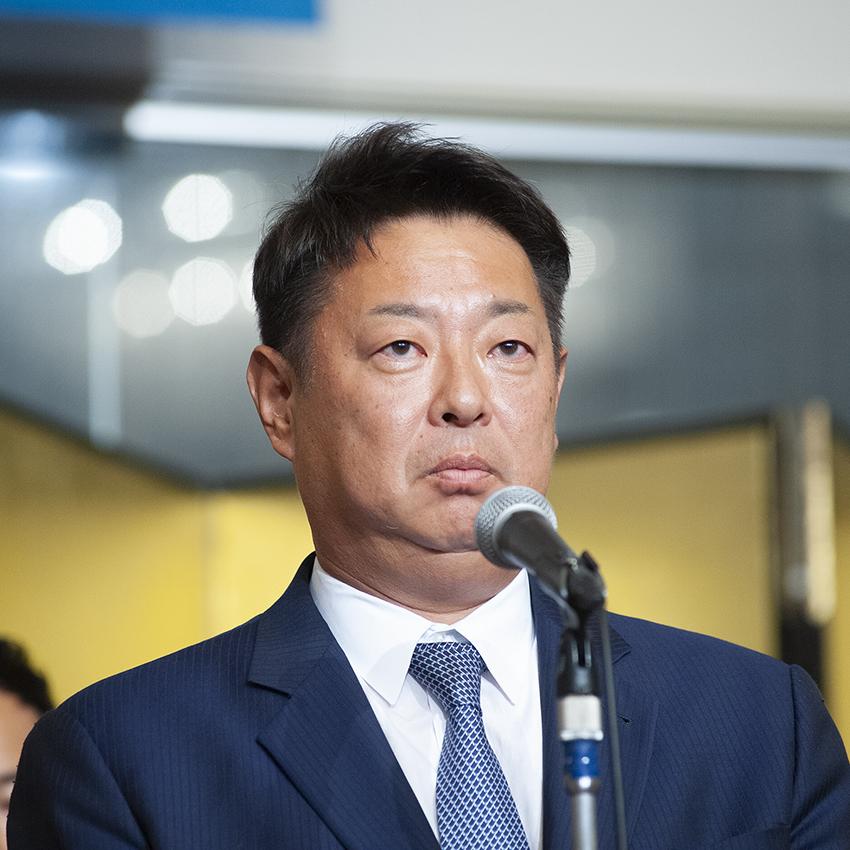 兵庫県遊協 通常総会 平山理事長を再任