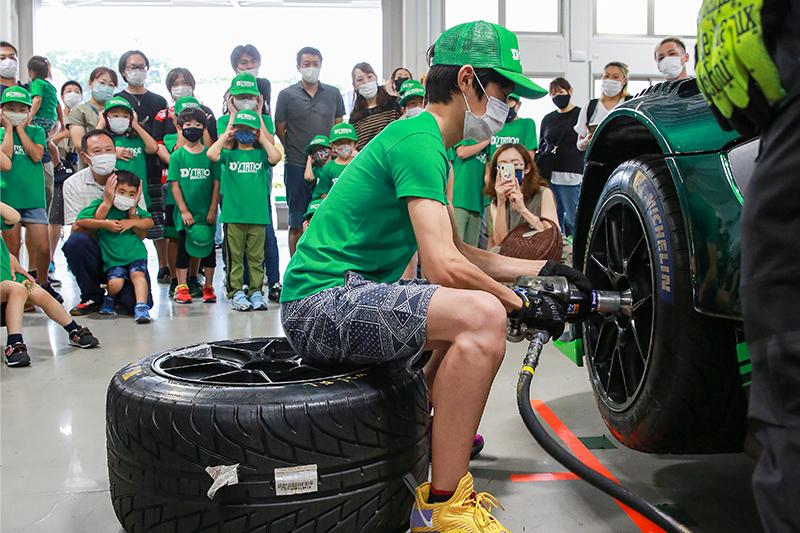 NEXUSが仕事体験したい子どもを募集中