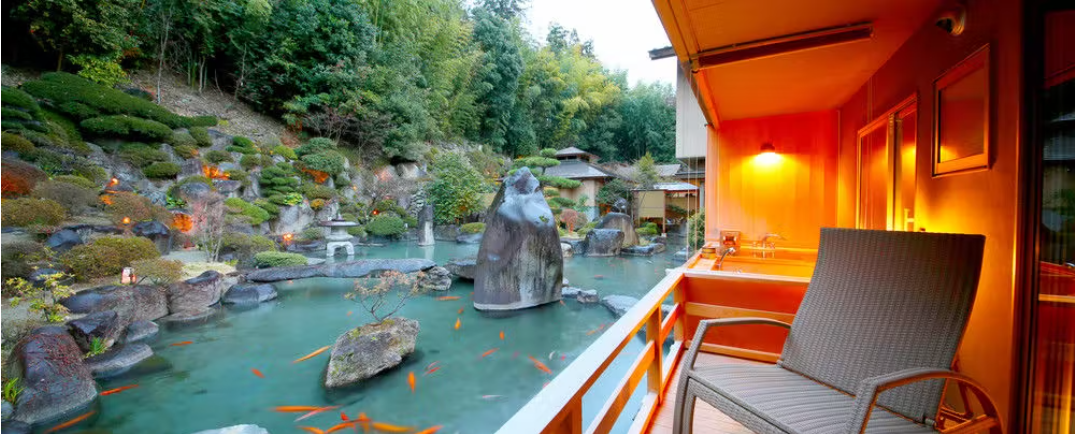 マルハン北日本カンパニーが新事業着手で温泉旅館