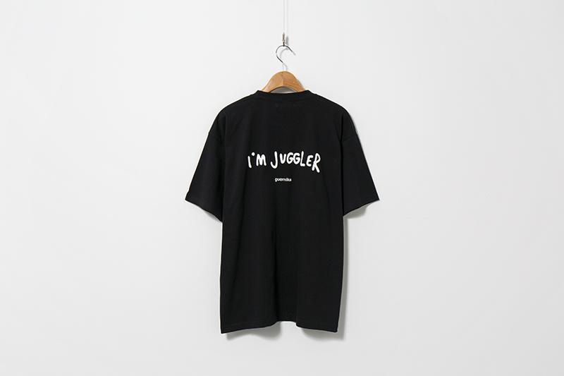 人気ブランドと「ジャグラー」のコラボTシャツ