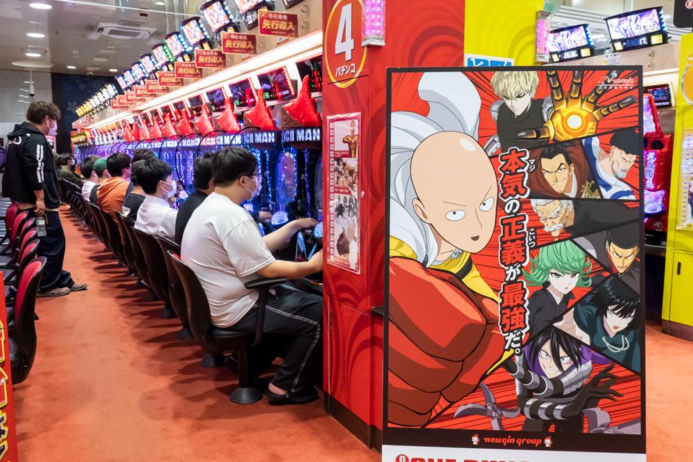 大人気マンガがパチンコ化