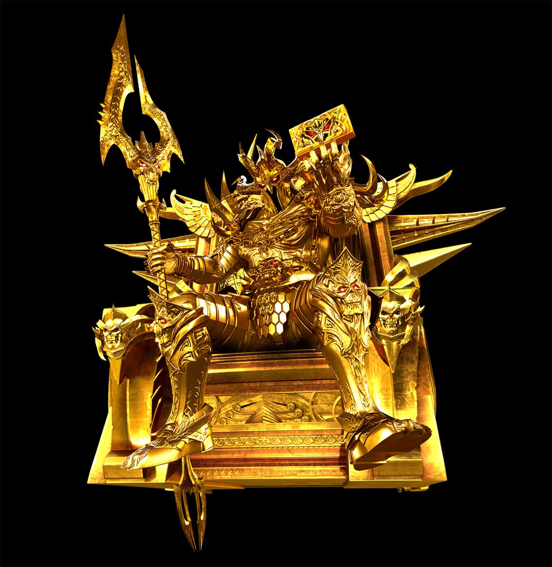 6.5号機でHADES降臨