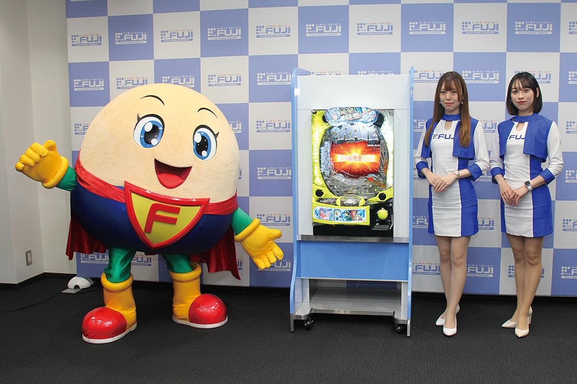 RAVEのスマパチは3種類の継続率×Cタイムのループ