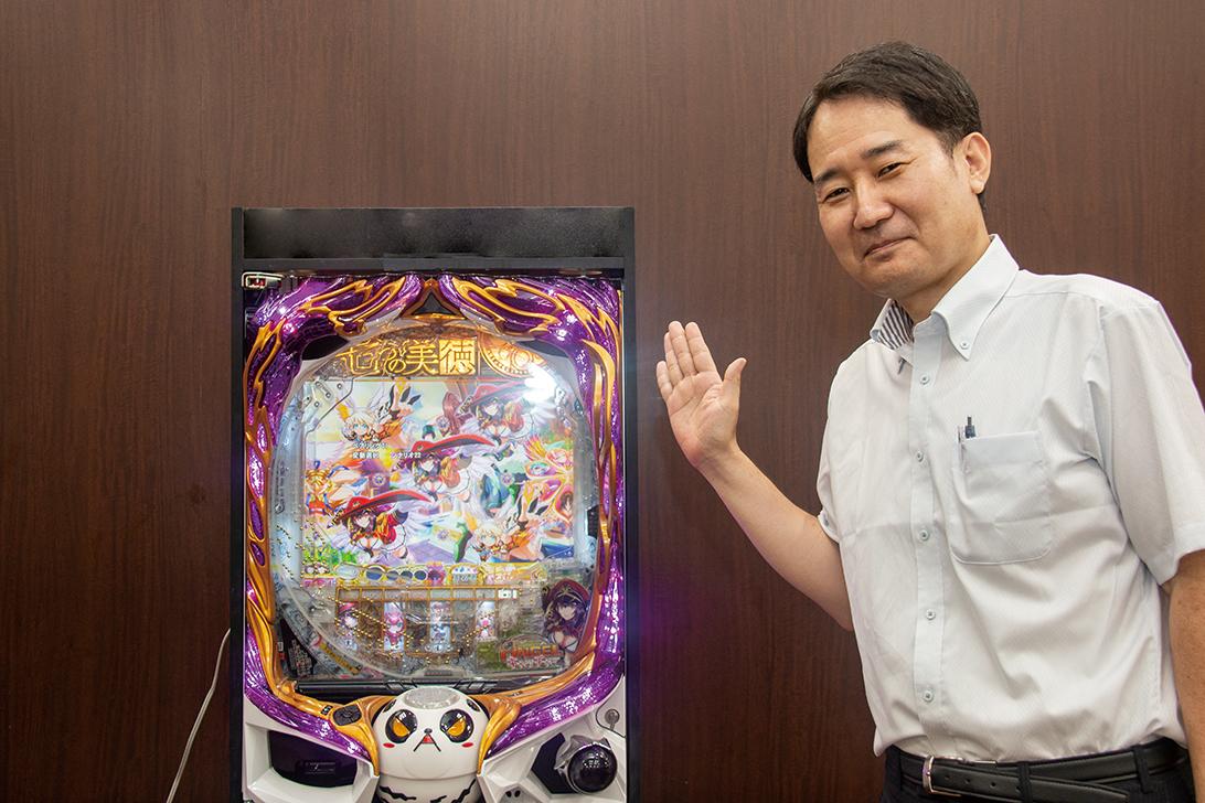 安心感ある性能を実現