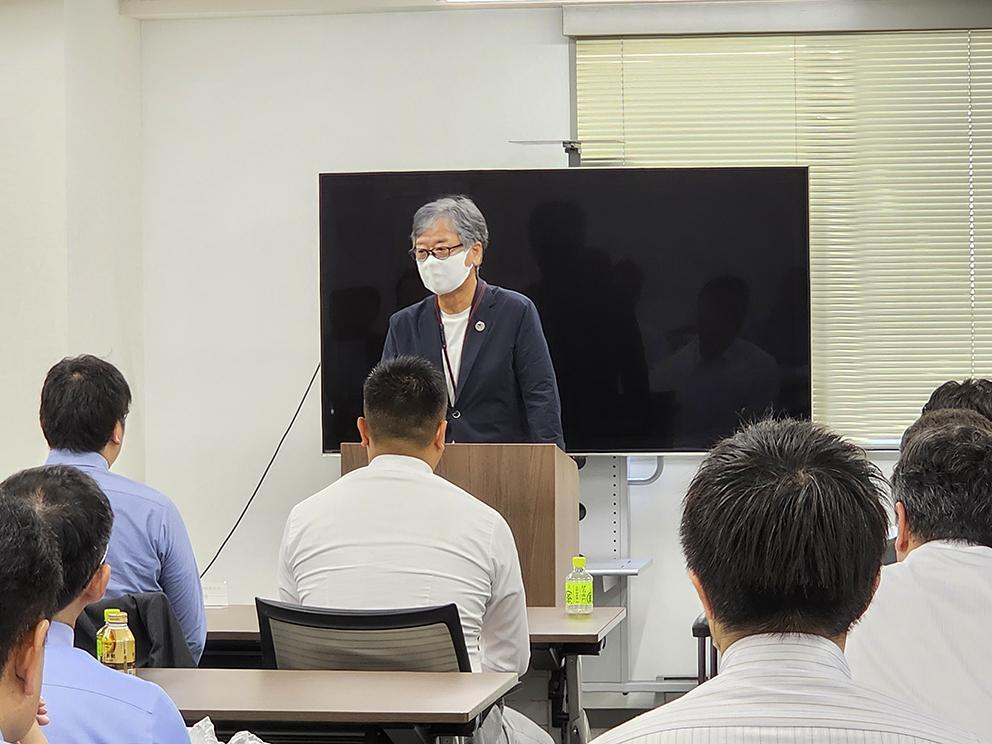 全商協が「第2回全国指導員養成研修会」を開催