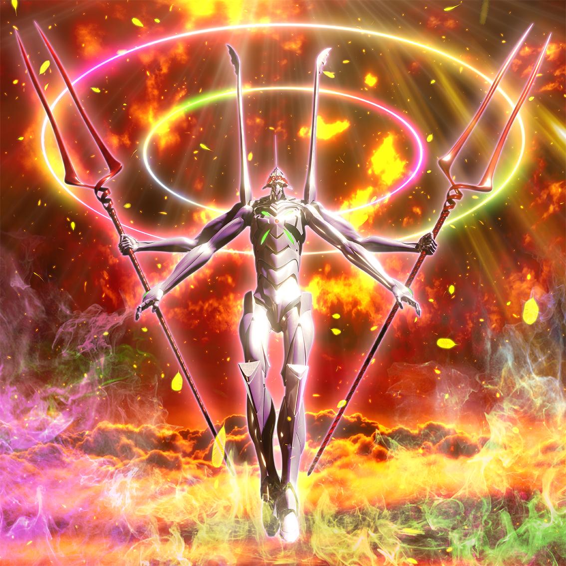 エヴァシリーズ初のスマスロが登場!|フィールズ/ビスティ