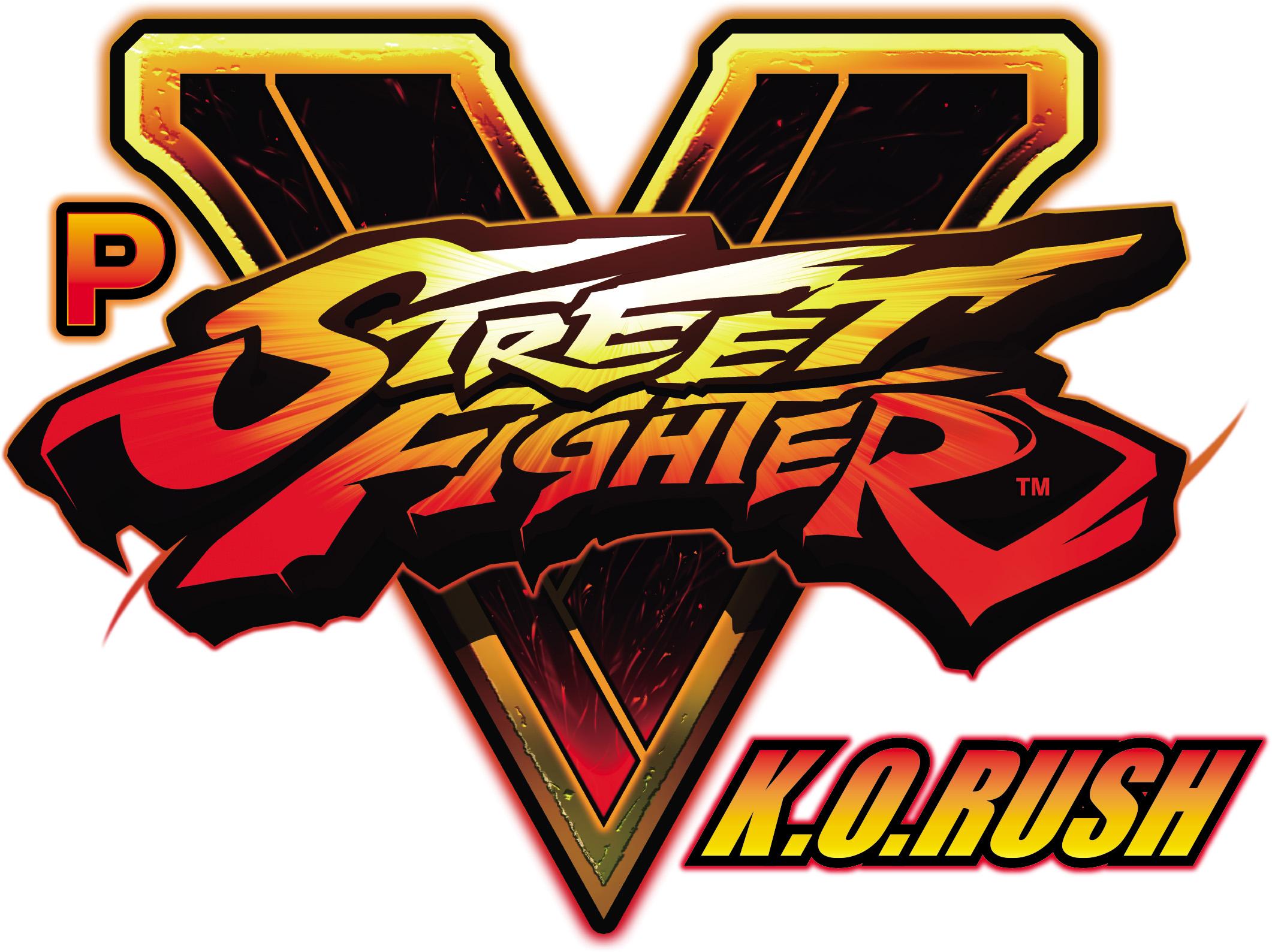 出玉感・継続率がパワーアップ「PストリートファイターV K.O.RUSH」|藤商事
