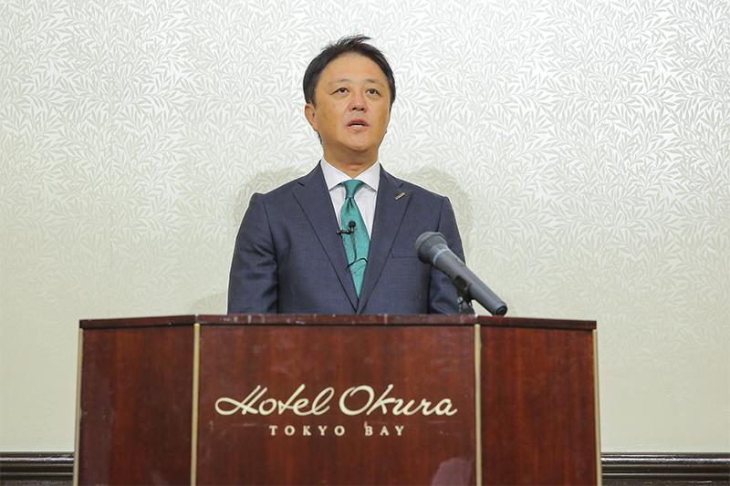 星野社長