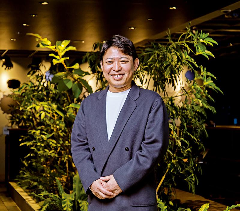 ベルテクス・エンターテインメント山口正智