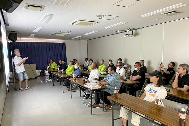 回胴遊商_九州・沖縄支部